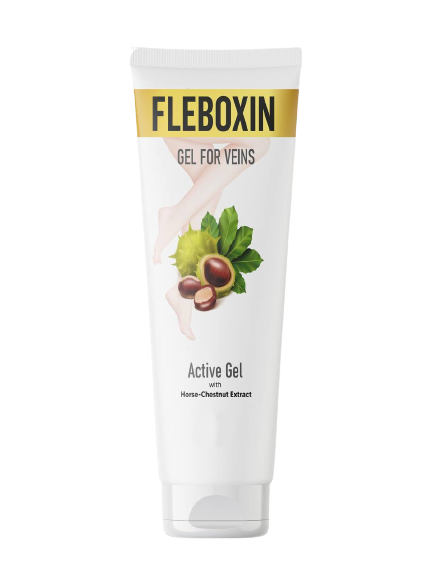 Fleboxin — żel na żylaki